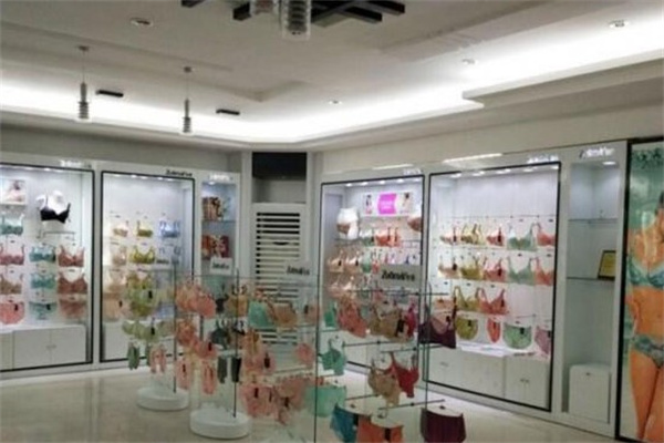 佐曼内衣产品 门店图片