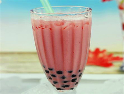 224奶茶产品 门店图片