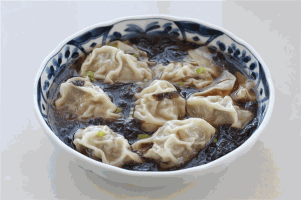 六德龙虾仁馄饨