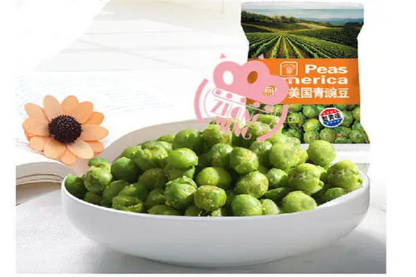 掌盟零食派产品 门店图片