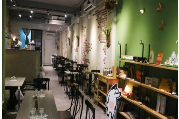 早说轻食店产品 门店图片