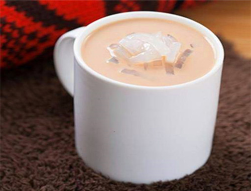 7度奶茶产品 门店图片