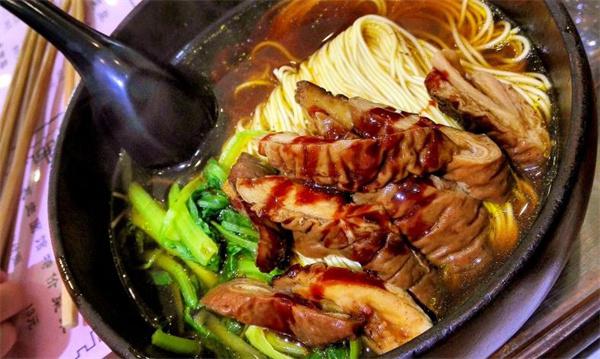 关东面馆产品 门店图片
