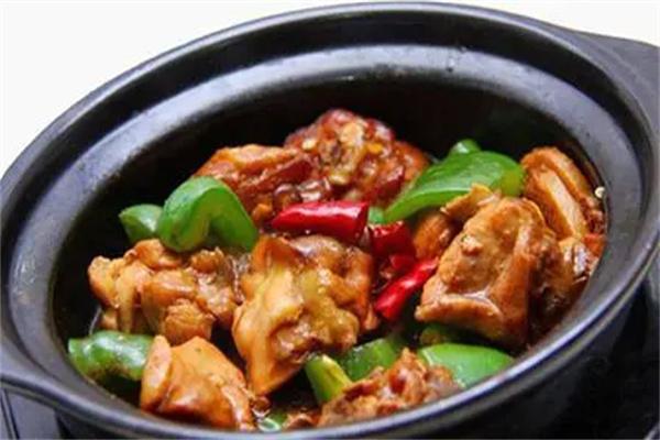 珍鲜美黄焖鸡米饭产品 门店图片