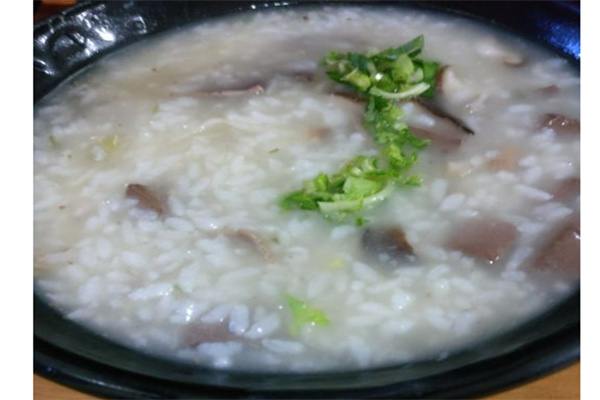 长汀鸭子粥产品 门店图片