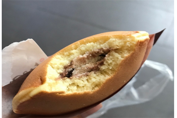 章台柳铜锣烧产品 门店图片