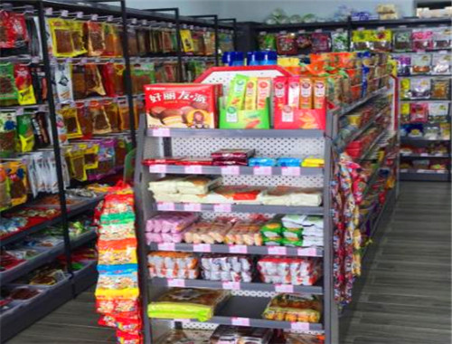 8号便利店产品 门店图片