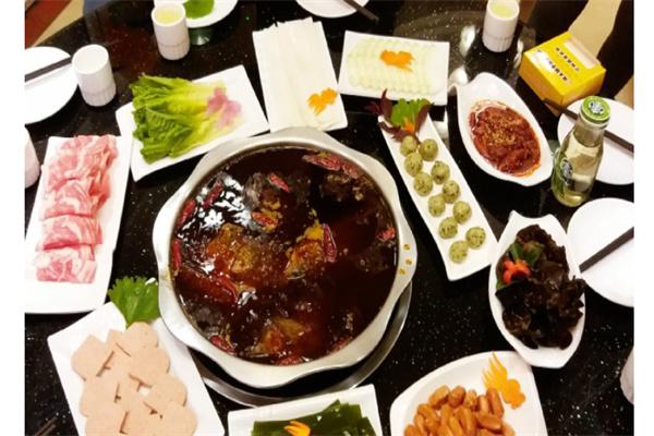 张大胡子鱼头火锅产品 门店图片