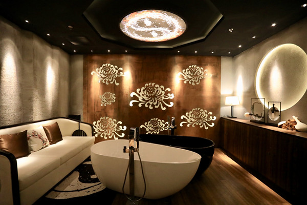 奇境spa