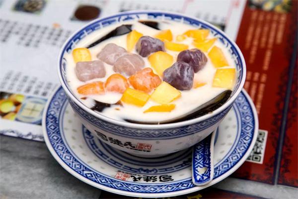 司徒氏甜品店产品 门店图片