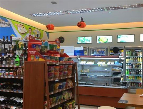 family mart便利店产品 门店图片