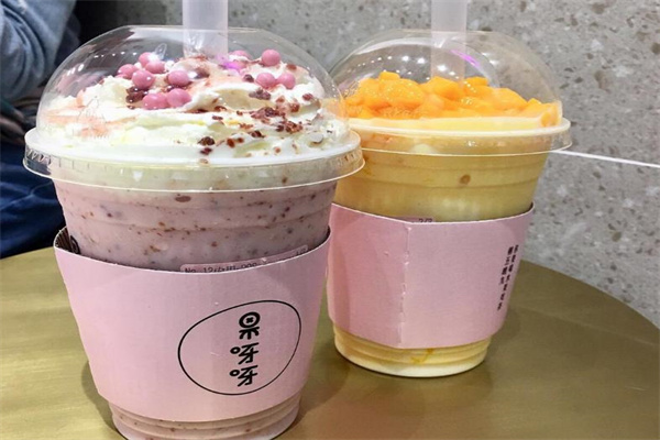 果呀呀奶茶加盟有什么优势？多种优势让加盟商心动！
