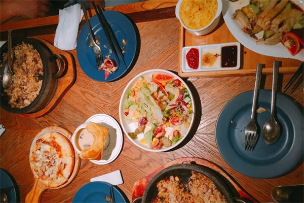 水天堂西餐厅产品 门店图片