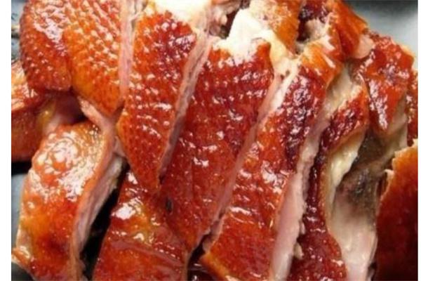 章村烤鸭产品 门店图片