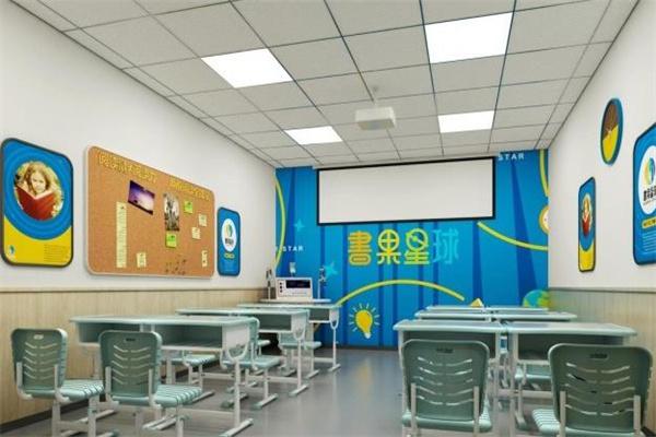 书果星球阅读教育