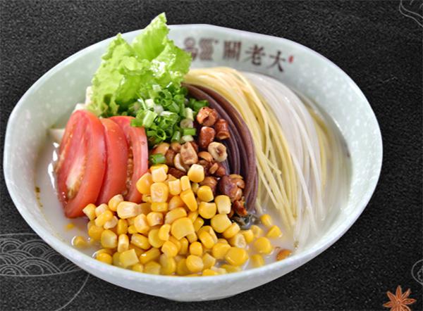 关老大土豆粉产品 门店图片