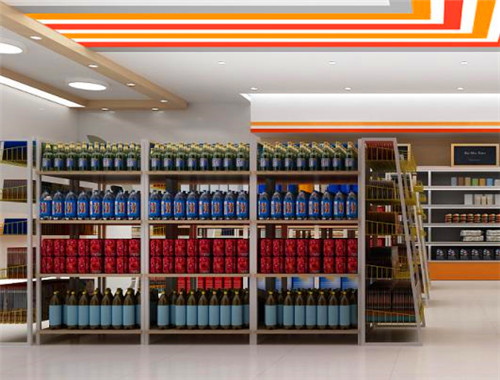 e家便利店产品 门店图片