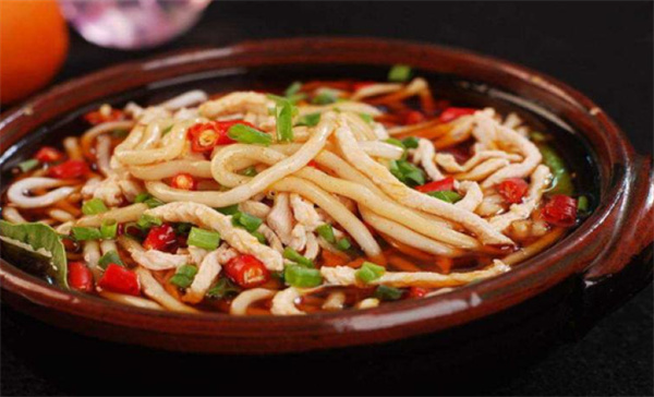 关东土豆粉产品 门店图片