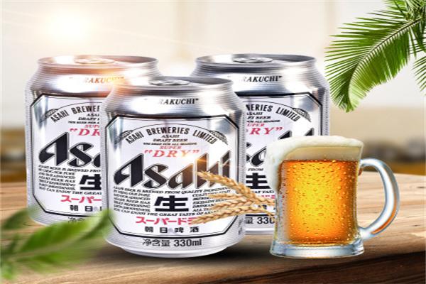 ASAHI朝日啤酒加盟
