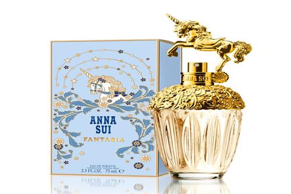 ANNASUI安娜苏加盟