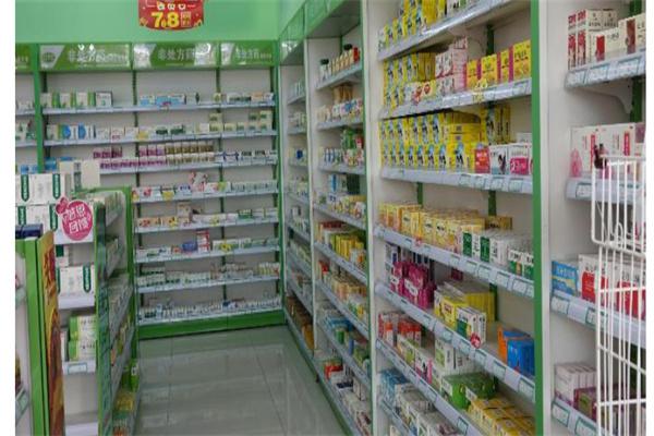 长城药店产品 门店图片