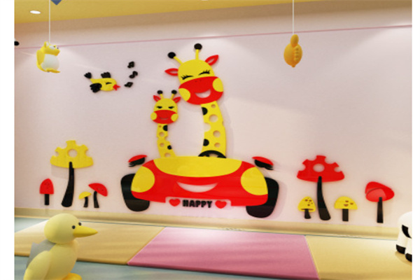 长颈鹿国际幼儿园产品 门店图片