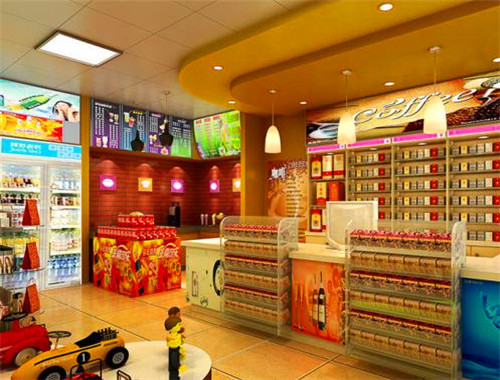 meet遇见便利店产品 门店图片