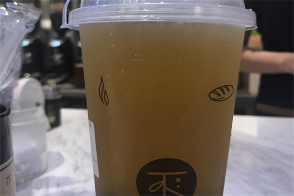 不二茶铺产品 门店图片