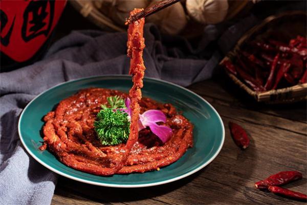 牛上皇涮烤蒸牛肉火锅