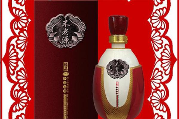 不老源酒业产品 门店图片