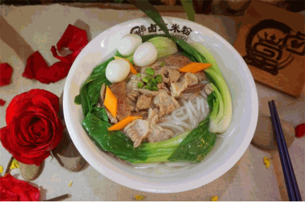 卤王桂林米粉