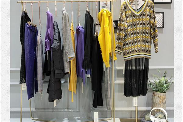 布卡慕尚女装产品 门店图片