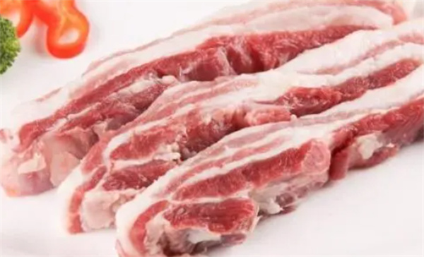 莞大妈黑猪肉产品 门店图片