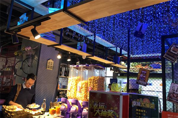 布尔牛排自助餐厅产品 门店图片