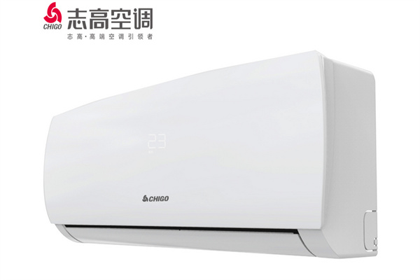 志高空调产品 门店图片