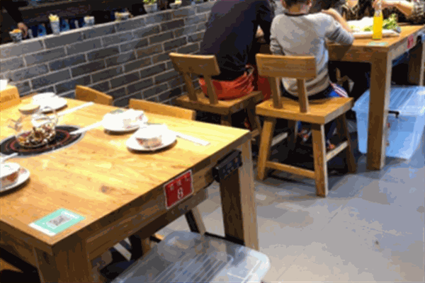 猜丁壳牛板筋火锅产品 门店图片