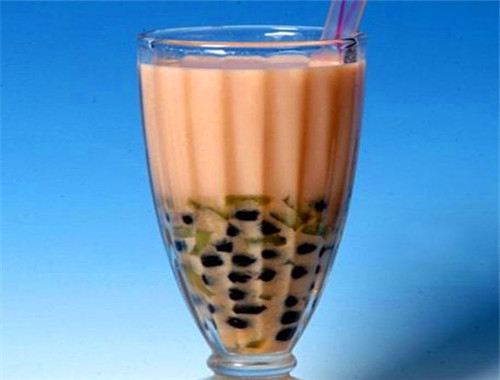 伴糖奶茶产品 门店图片