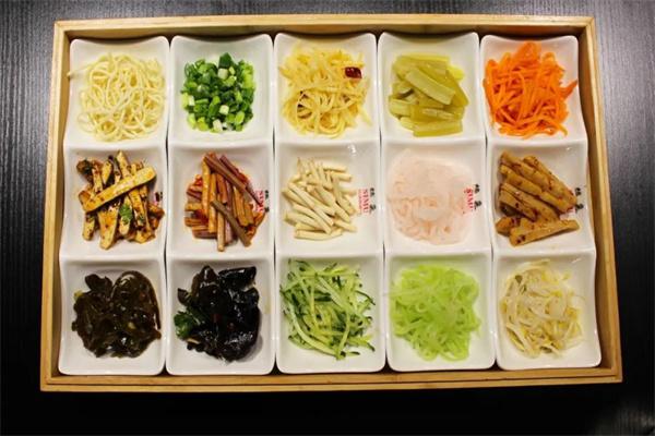 丝之味丝娃娃小吃产品 门店图片