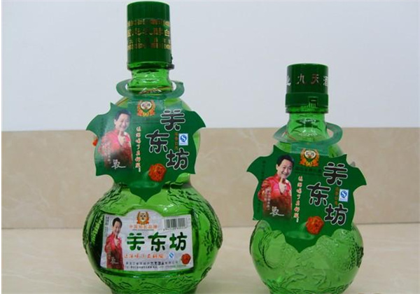 关东坊白酒产品 门店图片