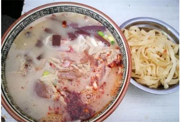 张家东关大石桥羊肉汤产品 门店图片