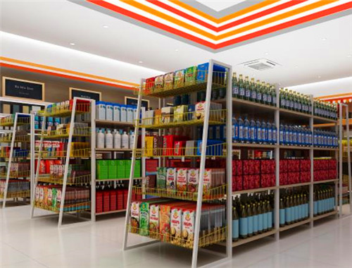 e家便利店产品 门店图片
