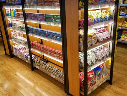 百刻便利店产品 门店图片