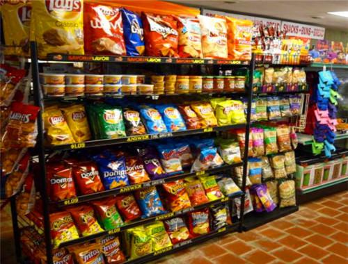 百刻便利店产品 门店图片