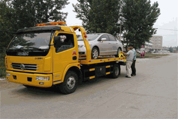 路华道路救援