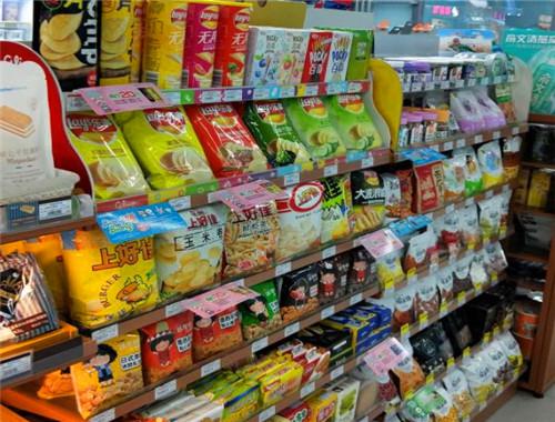 k100便利店产品 门店图片
