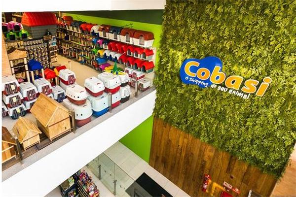 巴米哥宠物店
