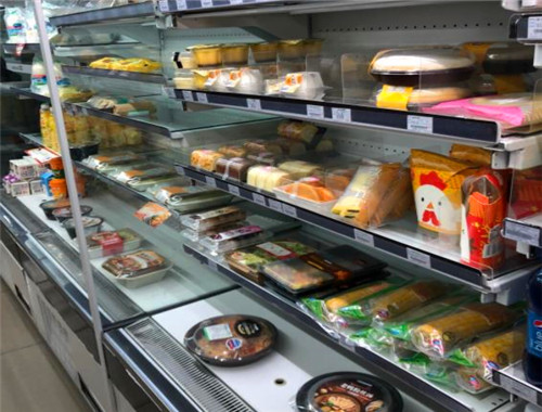 52便利店产品 门店图片