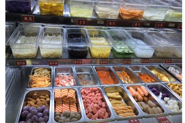 张麻辣烫产品 门店图片