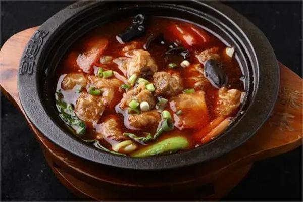 顺翼砂锅炖产品 门店图片