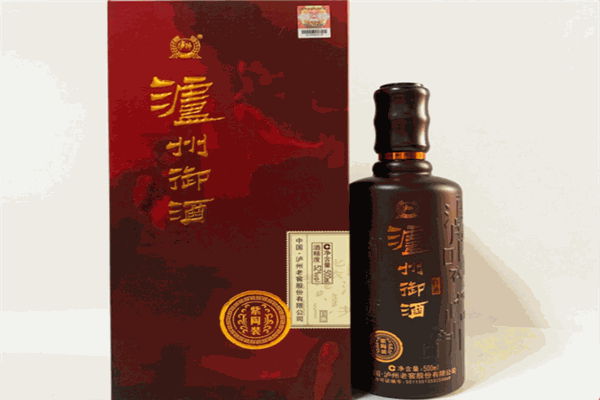 泸州御酒